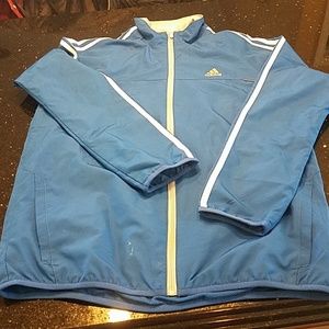 Adidas XL Woman's Wind Breaker